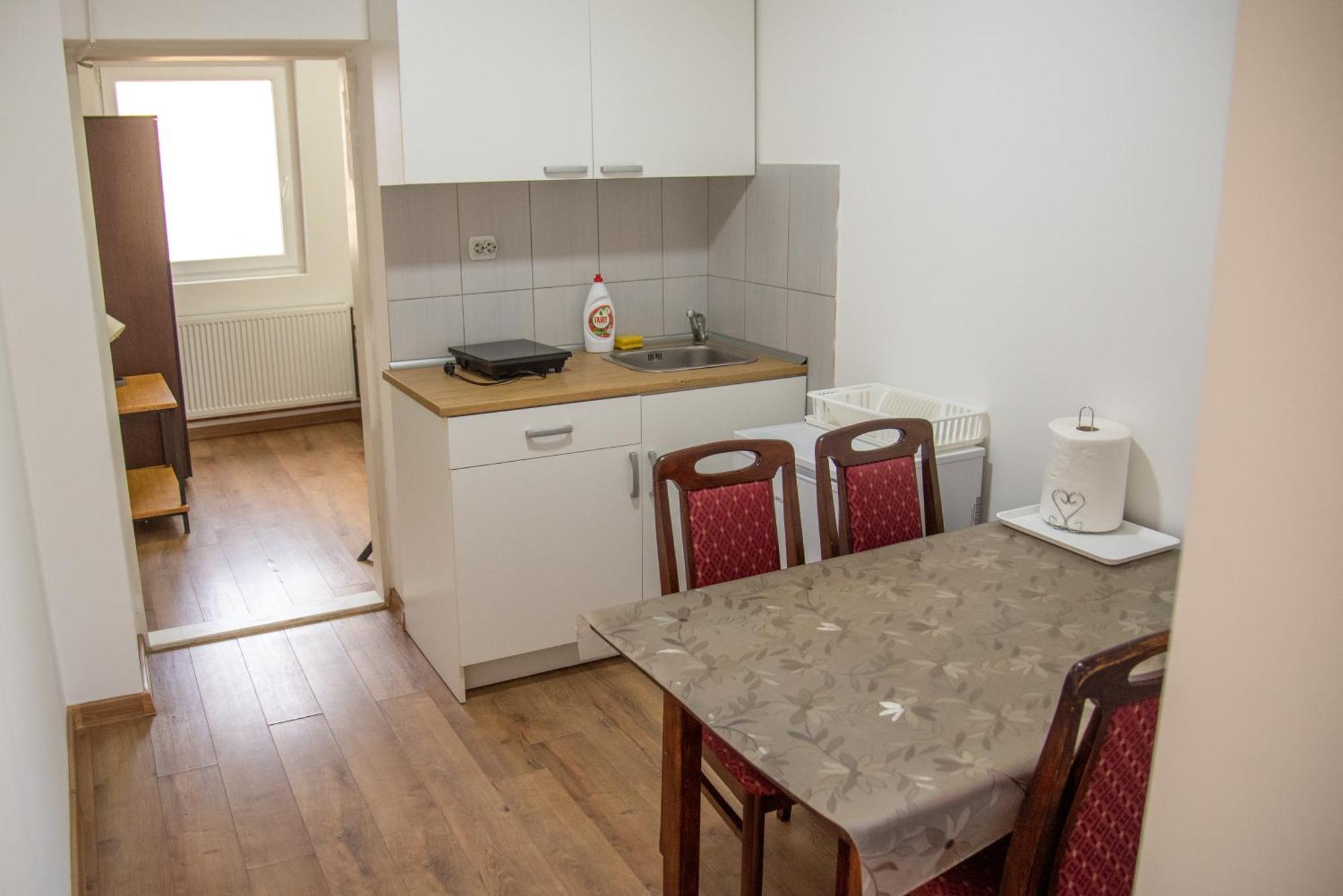 Apartments Kuca Aleksic Nis Exterior foto