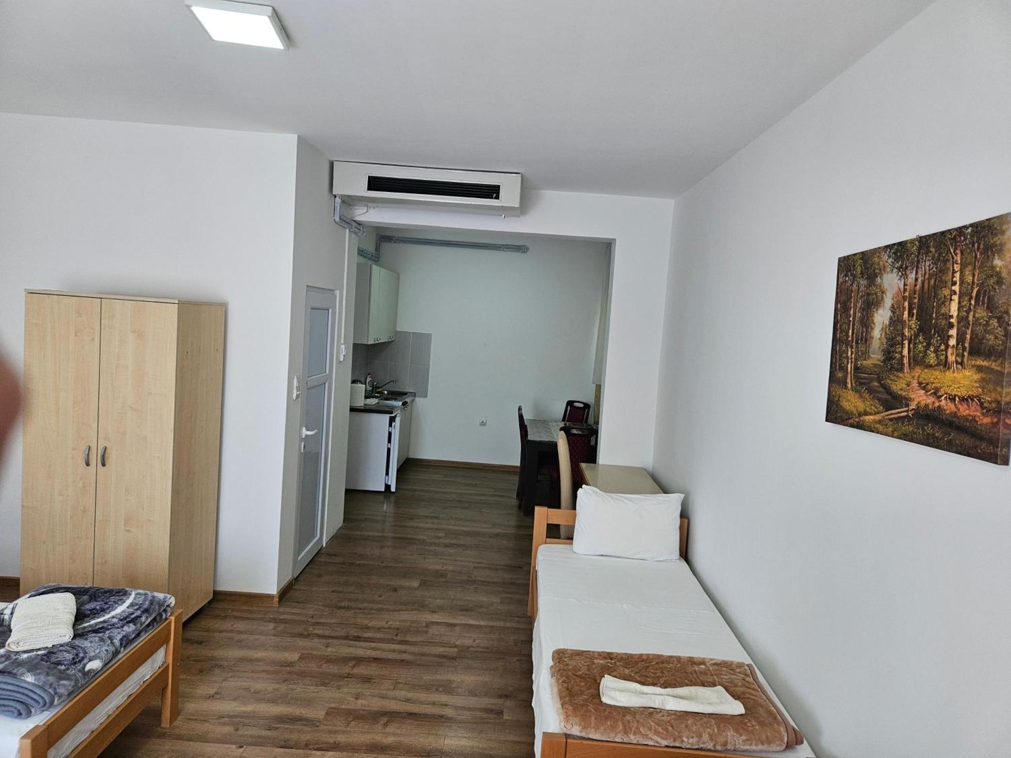 Apartments Kuca Aleksic Nis Exterior foto