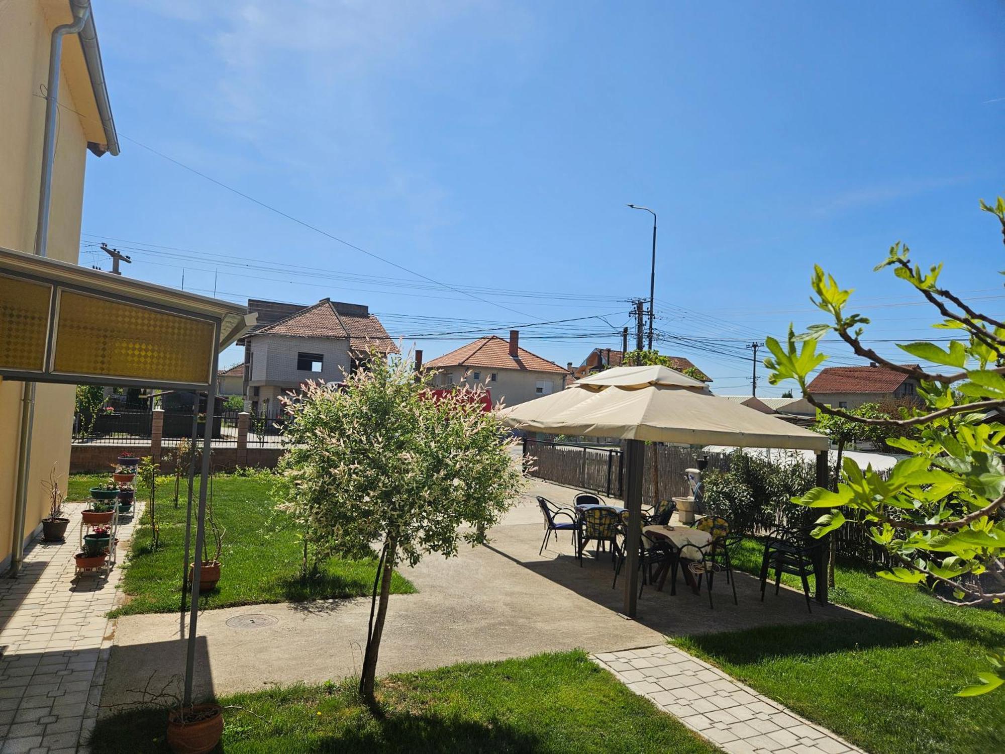 Apartments Kuca Aleksic Nis Exterior foto