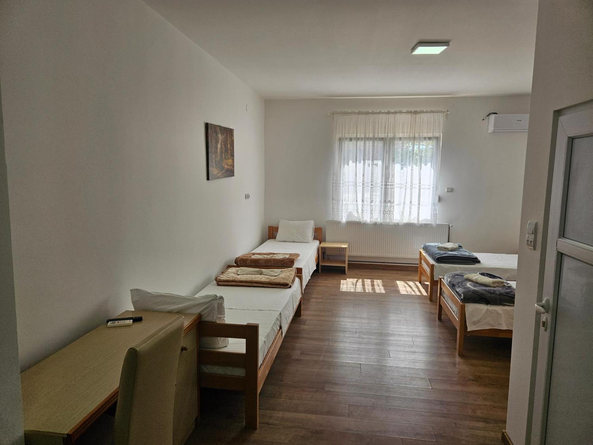Apartments Kuca Aleksic Nis Exterior foto