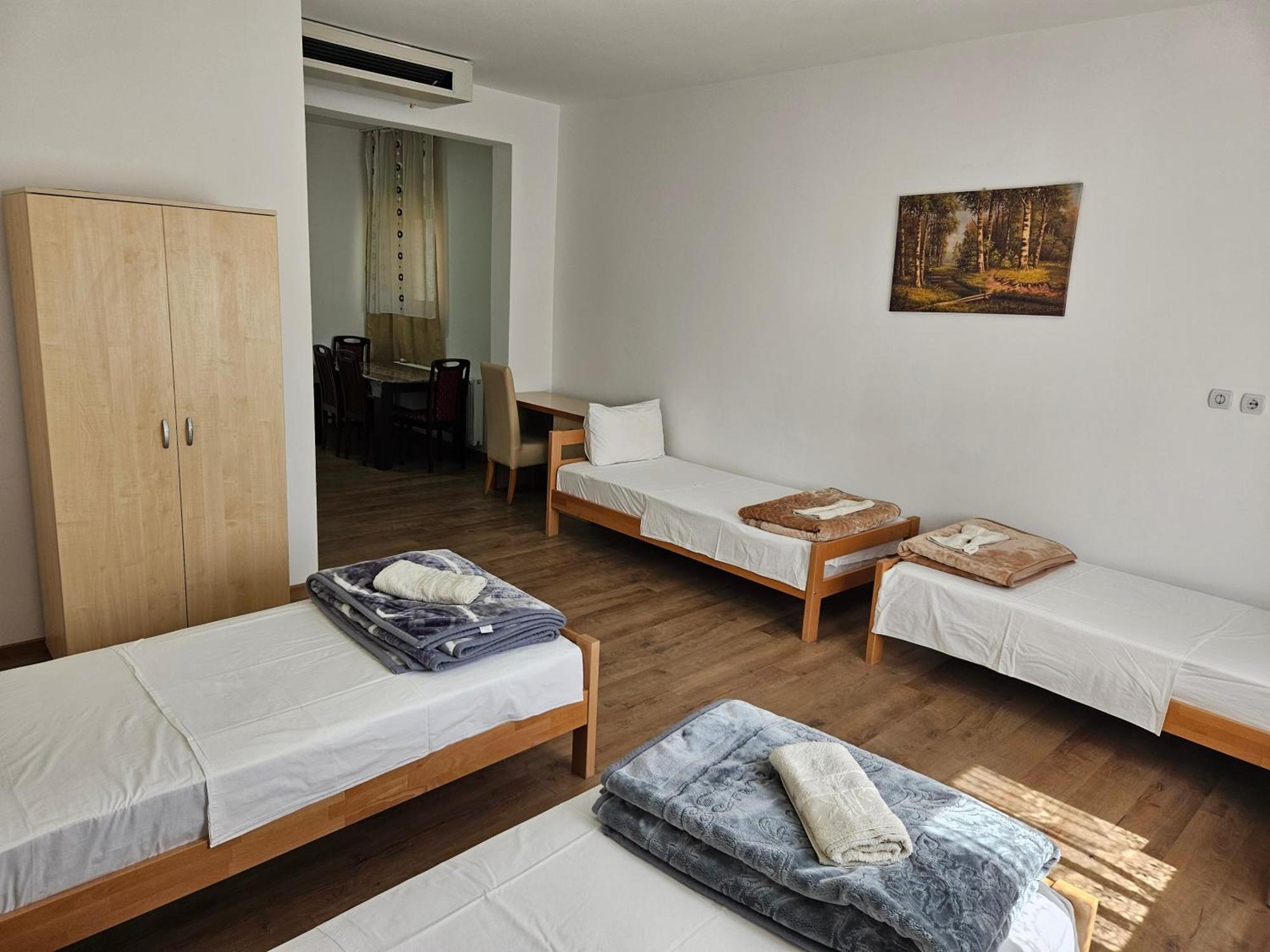Apartments Kuca Aleksic Nis Exterior foto