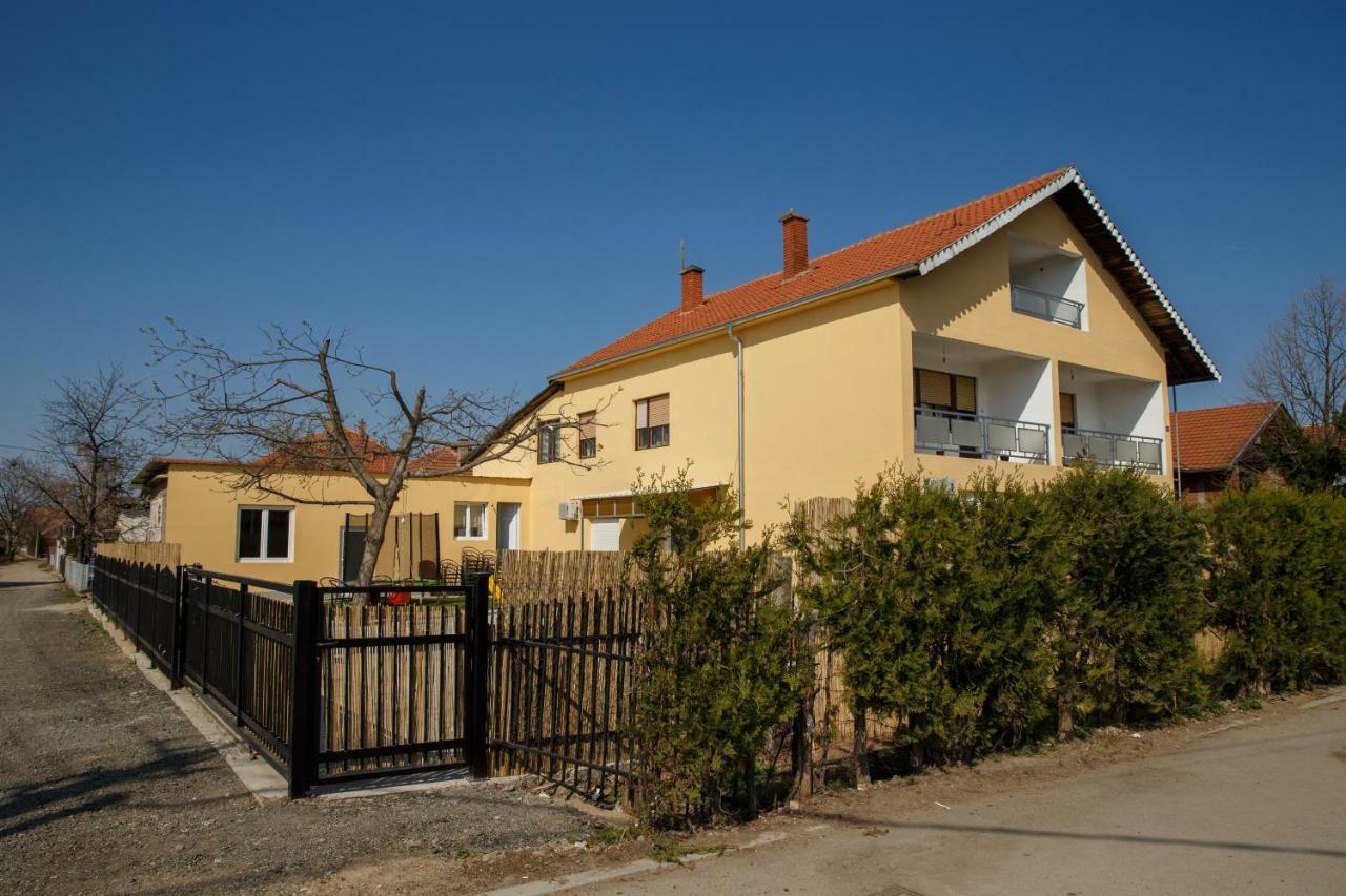 Apartments Kuca Aleksic Nis Exterior foto